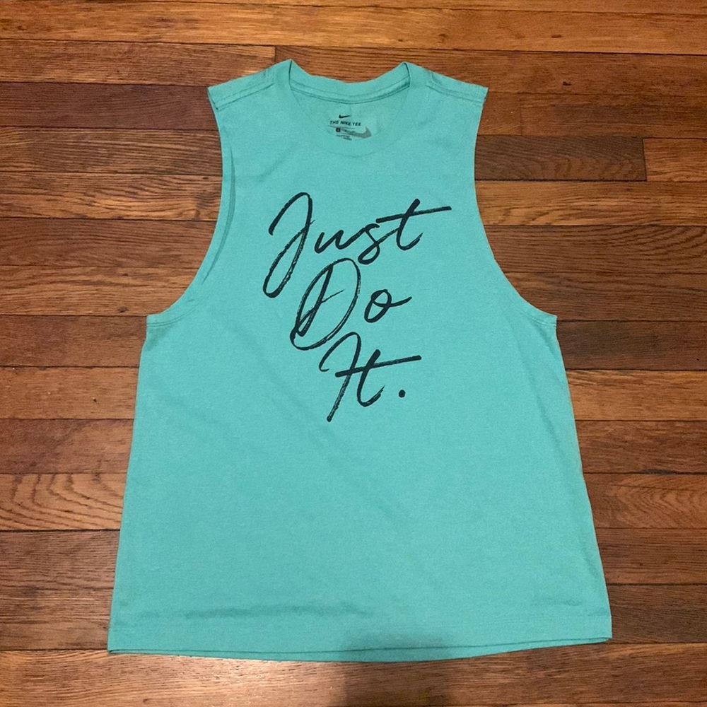 Nike Dri Fit Athletic Fit Tank Top